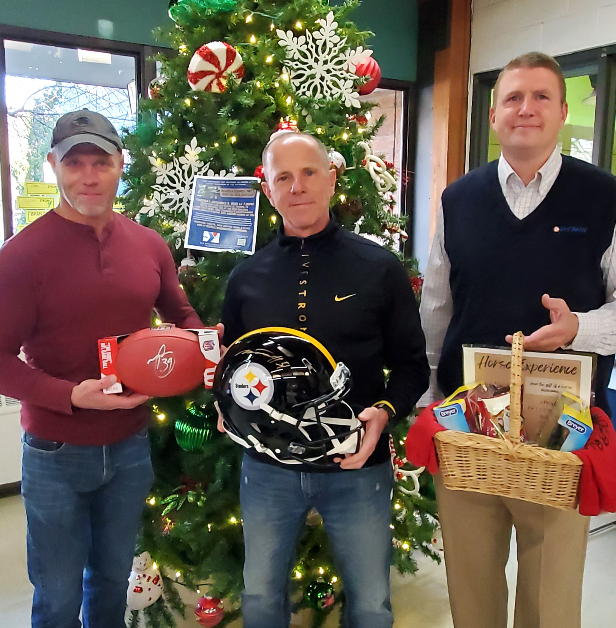 Auction to help fund special operations at YMCA News, Sports, Jobs